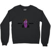 grime art timelapse Crewneck Sweatshirt