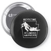 keystone wounded wariors Pin-back button
