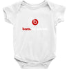 beets by schrute Baby Onesie