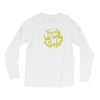 heart of gold Long Sleeve Shirts