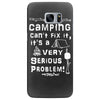 camping fixes everything! Samsung Galaxy S7 Edge