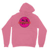 mustache Unisex Hoodie