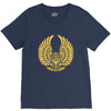 animal V-Neck Tee