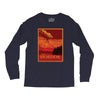 visit mordor Long Sleeve Shirts