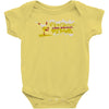 breakdance like nobody's tippin Baby Bodysuit
