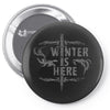 Winter (f78) Pin-back button