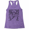 Naruto Sage Racerback Tank