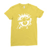 animal drummer the muppets Ladies Fitted T-Shirt