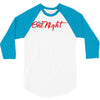 one night 3/4 Sleeve Shirt