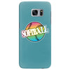 neon softball Samsung Galaxy S7 Edge