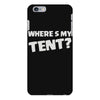 wheres my tent iPhone 6 Plus/6S Plus Case