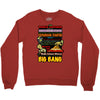 gildan  big bang theory lyrics 2, ideal gift, birthday present Crewneck Sweatshirt