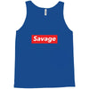 Savage Hypebeast Tank Top