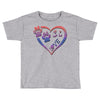 perfect dog love Toddler T-shirt