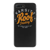 varsity roof drinking iPhone 7 Plus Case