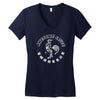 chicken sauce Women's V-Neck T-Shirt