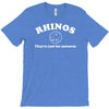 rhinos, they're just fat unicorns T-Shirt