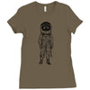 astronaut Ladies Fitted T-Shirt