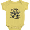 A7X_4 Baby Bodysuit