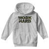 Work Hard Youth Hoodie