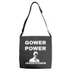 Gower Power Adjustable Strap Totes