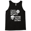 work like a captain party like a pirate Tank Top