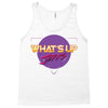 what's up jerks Tank Top