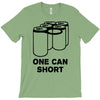 one can short T-Shirt