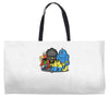 literal x men Weekender Totes