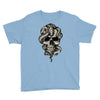 skull snake Youth Tee