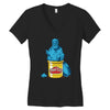 play toh Women's V-Neck T-Shirt