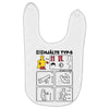 ikea hero type s Baby Bibs