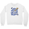 let's drift away Crewneck Sweatshirt