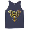 Phoenix Tribal Bird Tank Top