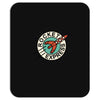 rocket express Mousepad