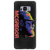 mcgregor face Samsung Galaxy S8 Plus Case