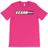 Vegan Parody Cobra Commander T-Shirt