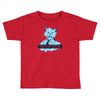 cat person Toddler T-shirt