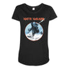 the night king Maternity Scoop Neck T-shirt
