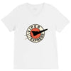 viper express V-Neck Tee