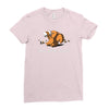 need more coffee Ladies Fitted T-Shirt