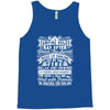 our camping rules Tank Top