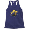 mad racer Racerback Tank
