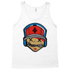 music boy Tank Top