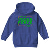 May The Vegan Force Be With You Youth Hoodie