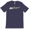 ooosh mens funny turbo car T-Shirt