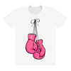 boxing gloves breast cancer All Over Women's T-shirt
