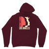 womens march on los angeles Unisex Hoodie
