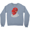 it's a trap Crewneck Sweatshirt