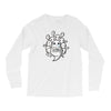 ghost problems Long Sleeve Shirts
